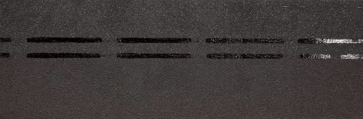 Коньково-карнизная черепица Docke Standard, Серый