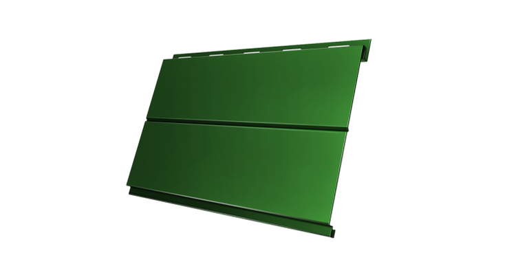 Вертикаль 0,2 line 0,45 PE с пленкой RAL 6002 лиственно-зеленый