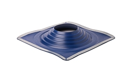 Проходной элемент MF прямой №9 синий (254-502мм) +185 EPDM