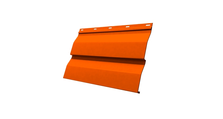 Корабельная Доска 0,265 GL 0.45 PE RAL 2004 оранжевый