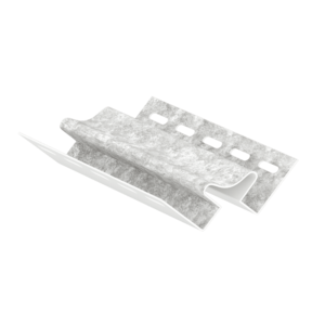 Внутренний угол Стоун-хаус Кварцит Светло-серый