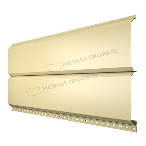 Сайдинг Металл Профиль Lбрус-15х240 (ПЭ-01-1014-0.4)