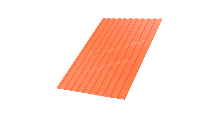 Профнастил С8 x 1150 A ПЭ 01 2004 0.45 мм