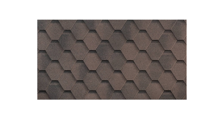 Черепица гибкая Технониколь Сальса финик