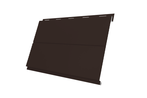 Вертикаль 0,2 line 0,5 Satin Matt TX RR 32 темно-коричневый