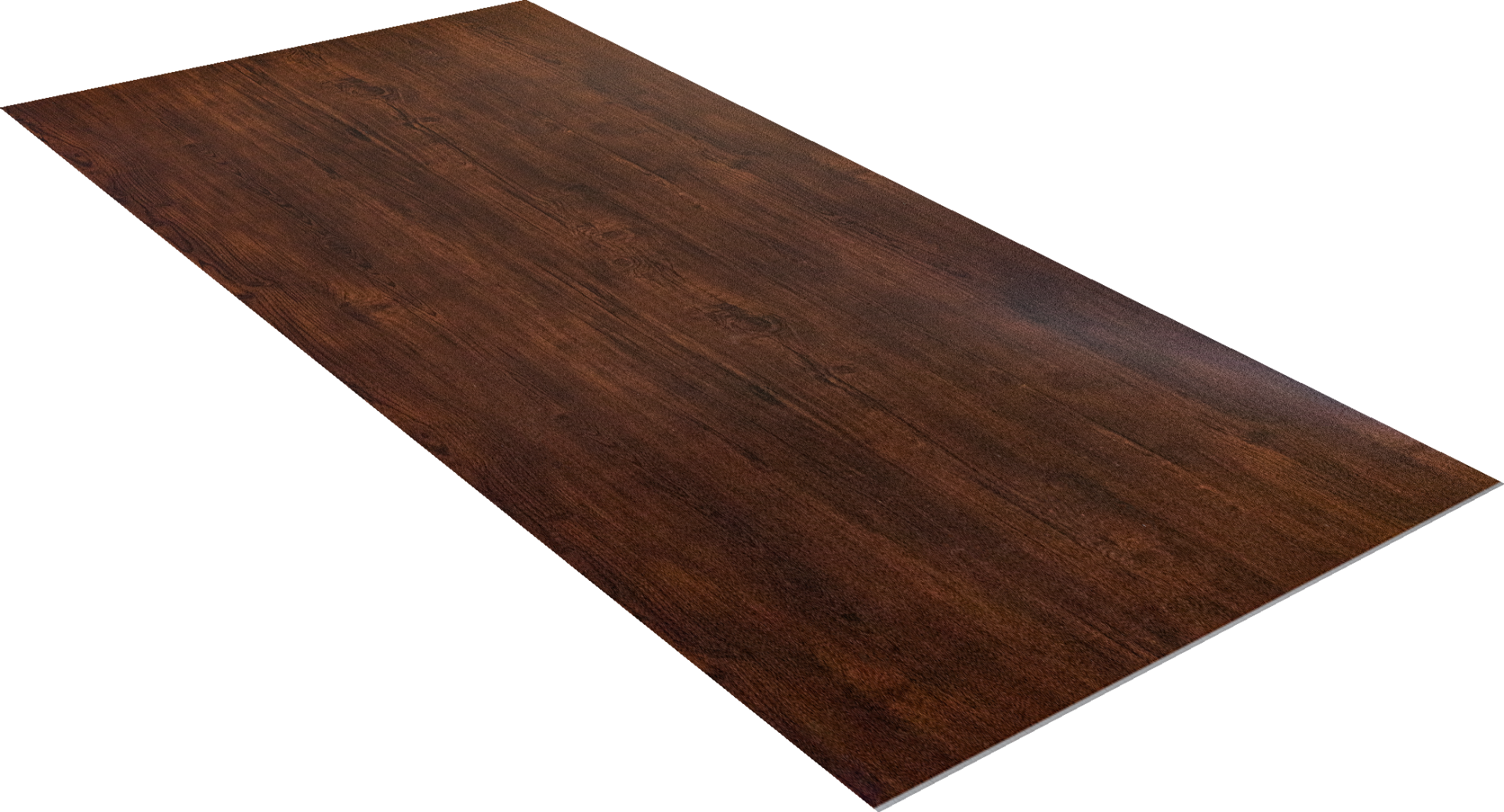 Плоский лист 0.45 Print-Double Premium с пленкой Cherry Wood Dark F