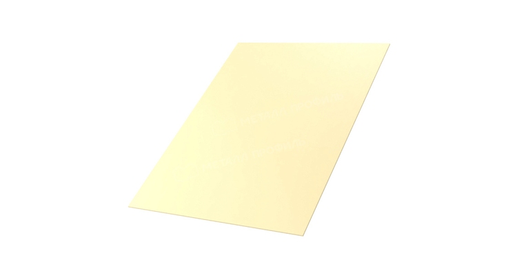 Лист плоский (ПЭП-01-1014-0.4)