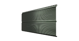 Сайдинг Металл Профиль Lбрус-XL-В-14х335 (PURMAN-20-Tourmalin-0.5)