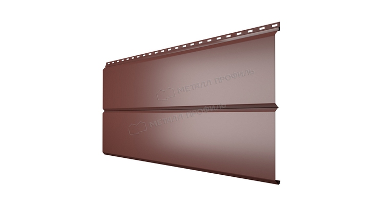 Сайдинг Металл Профиль Lбрус-XL-14х335 (PURMAN-20-RR32-0.5)