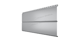 Сайдинг Металл Профиль Lбрус-XL-14х335 NormanMP (ПЭ-01-7004-0.5)