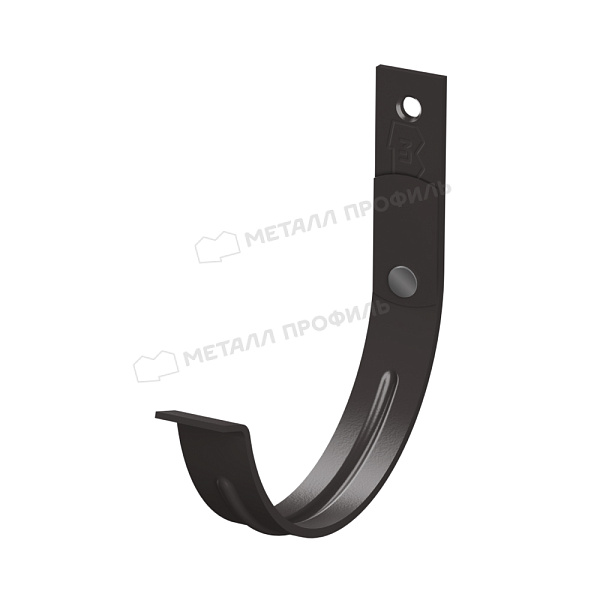 Держатель желоба карнизный Металл Профиль Foramina PUR D125х132 RR32