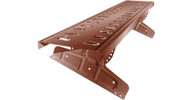 Мостик переходной 2,5 RAL 8004