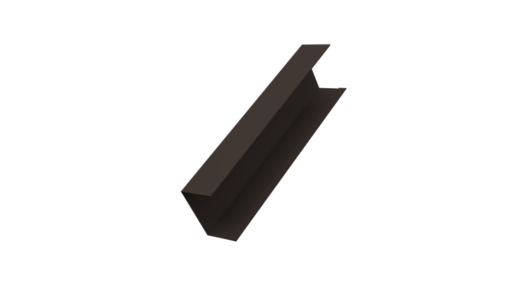 Крышка жалюзи Milan,Tokyo 0,45 Drap-double TX RR 32 темно-коричневый (2м)